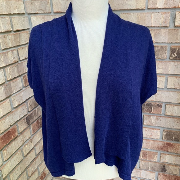 LOFT Sweaters - Loft open front cardigan